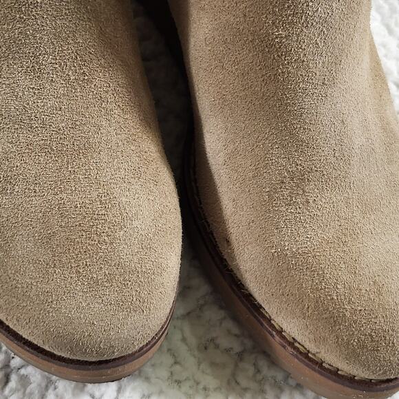 Sofft Eden Suede Bootie Dune Size 6.5 M women's SIZE 8.5 - Picture 5 of 9